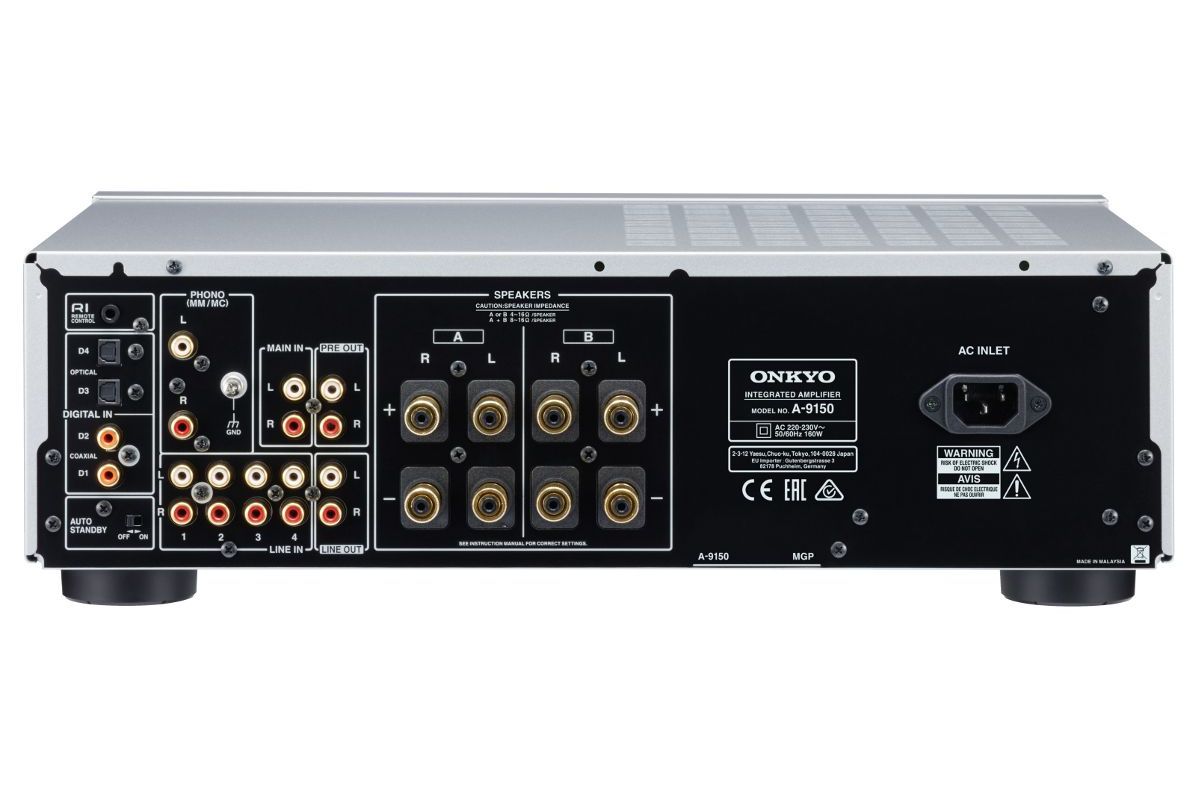 Förstärkare Onkyo A-9150