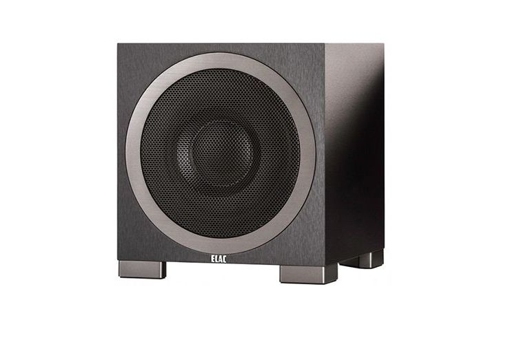 Subwoofers ELAC Debut S10EQ