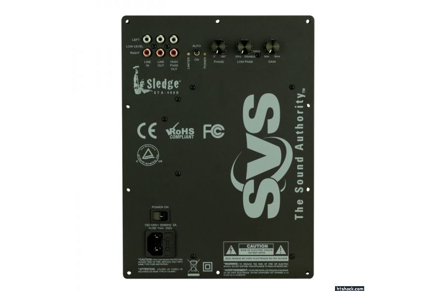 Subwoofers SVS PC12-NSD