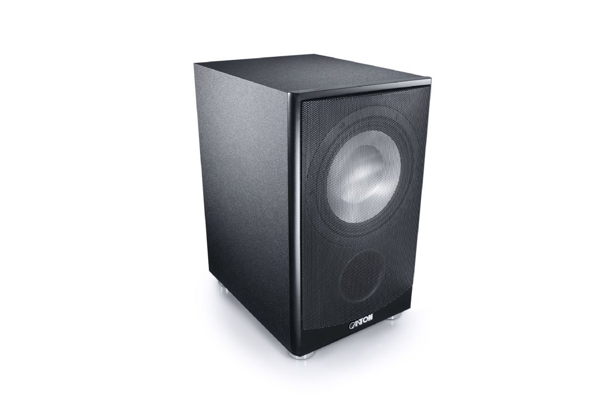 Subwoofers Canton AS85.3 SC Demo