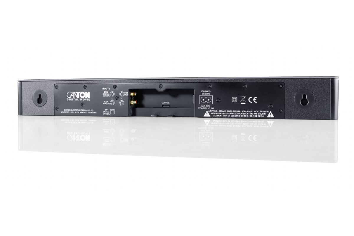 Soundbars Canton DM 5