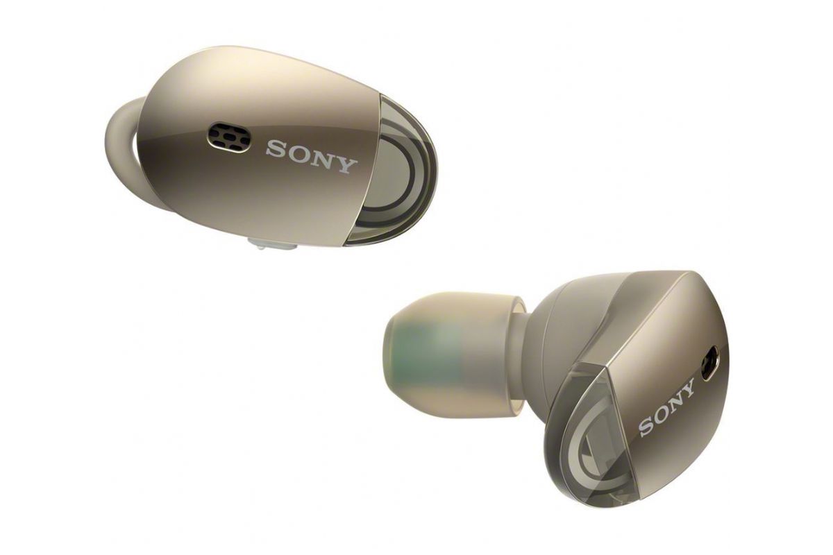 Hörlurar Sony WF-1000X