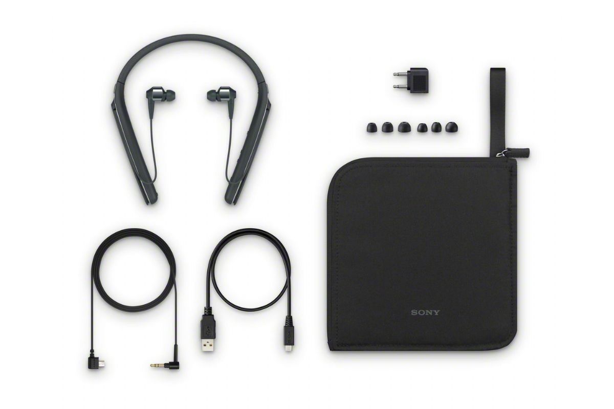 Hörlurar Sony WI-1000X