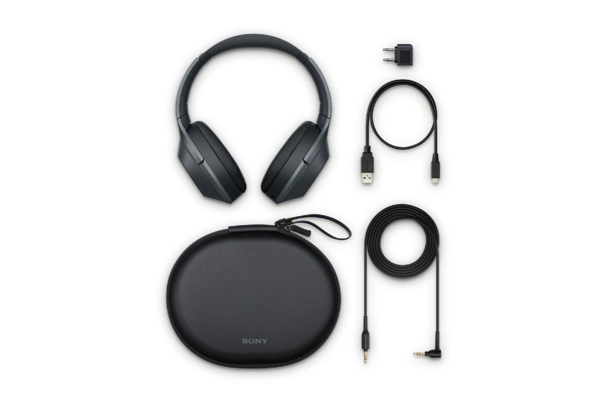 Hörlurar Sony WH-1000XM2