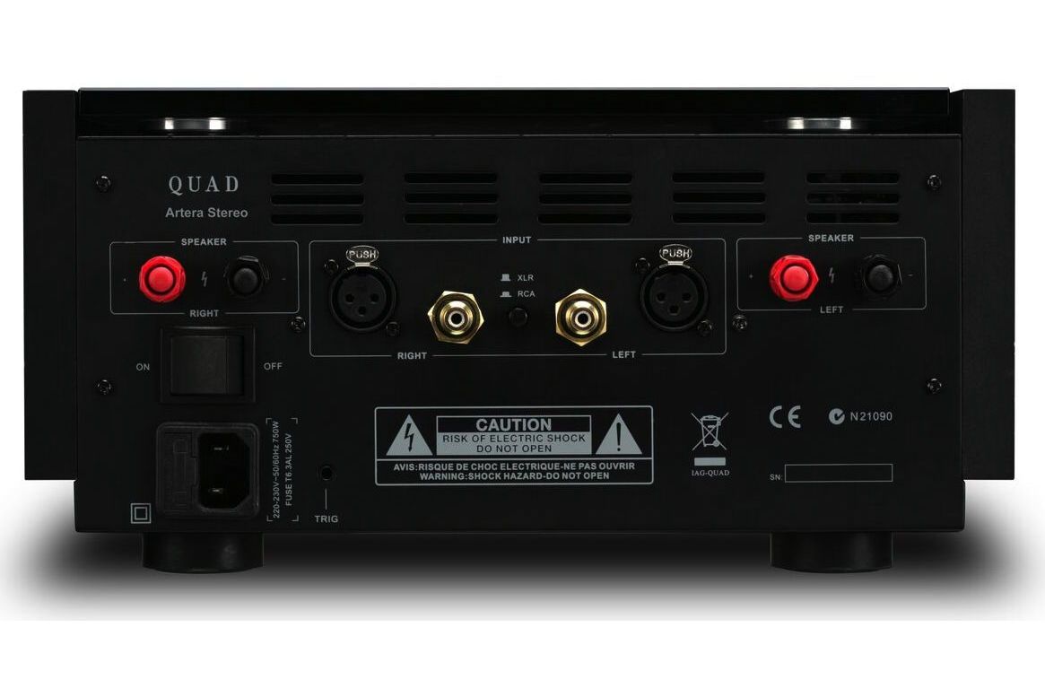 Förstärkare Quad Artera Stereo