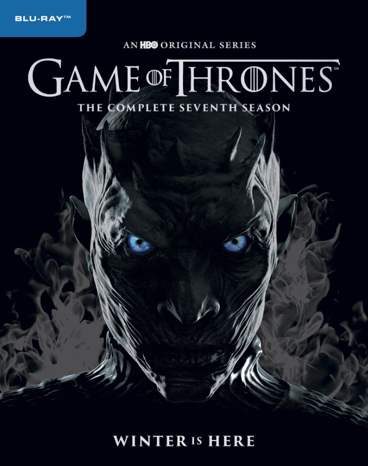 Media Blu-Ray Game of Thrones säsong 7 (2017)