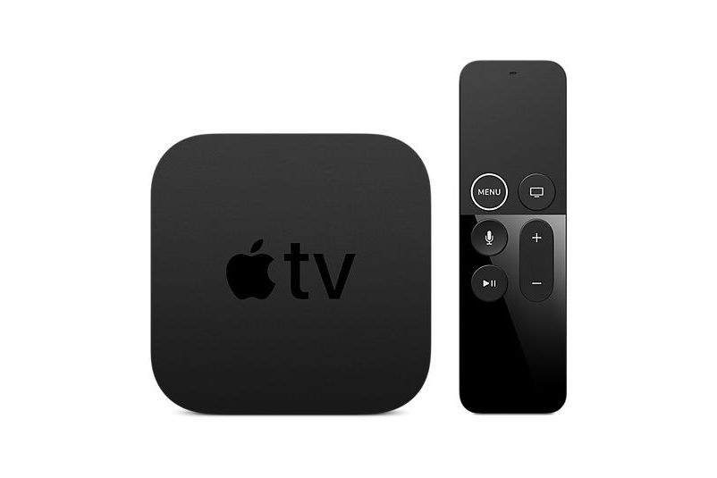 Blu-Ray/Mediaspelare Apple TV 4K 64GB (Gen 5)