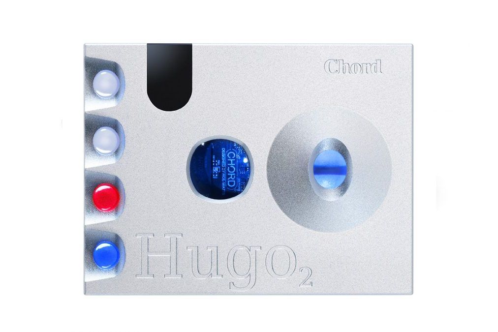 Hörlurar Chord Electronics Hugo 2
