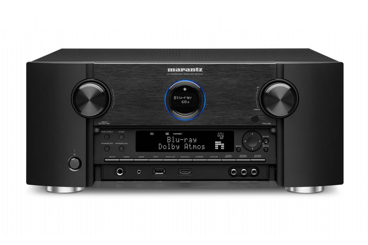 Förstärkare Marantz SR7012 Demo