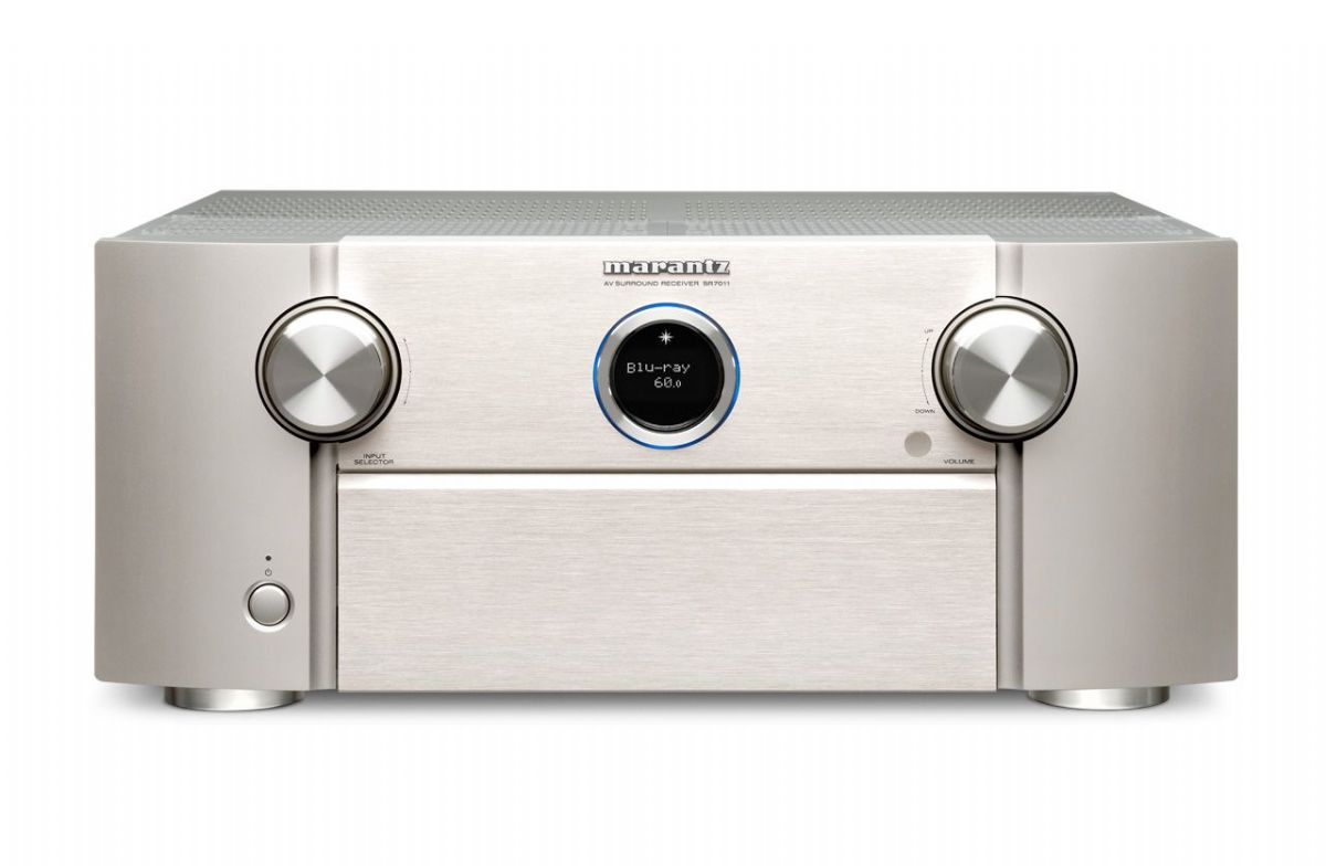 Förstärkare Marantz SR7012 Öppnad