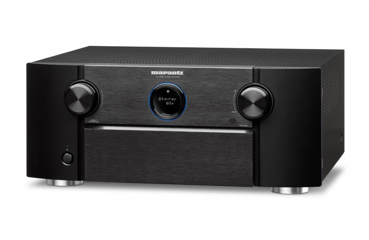 Förstärkare Marantz AV7704 Demo