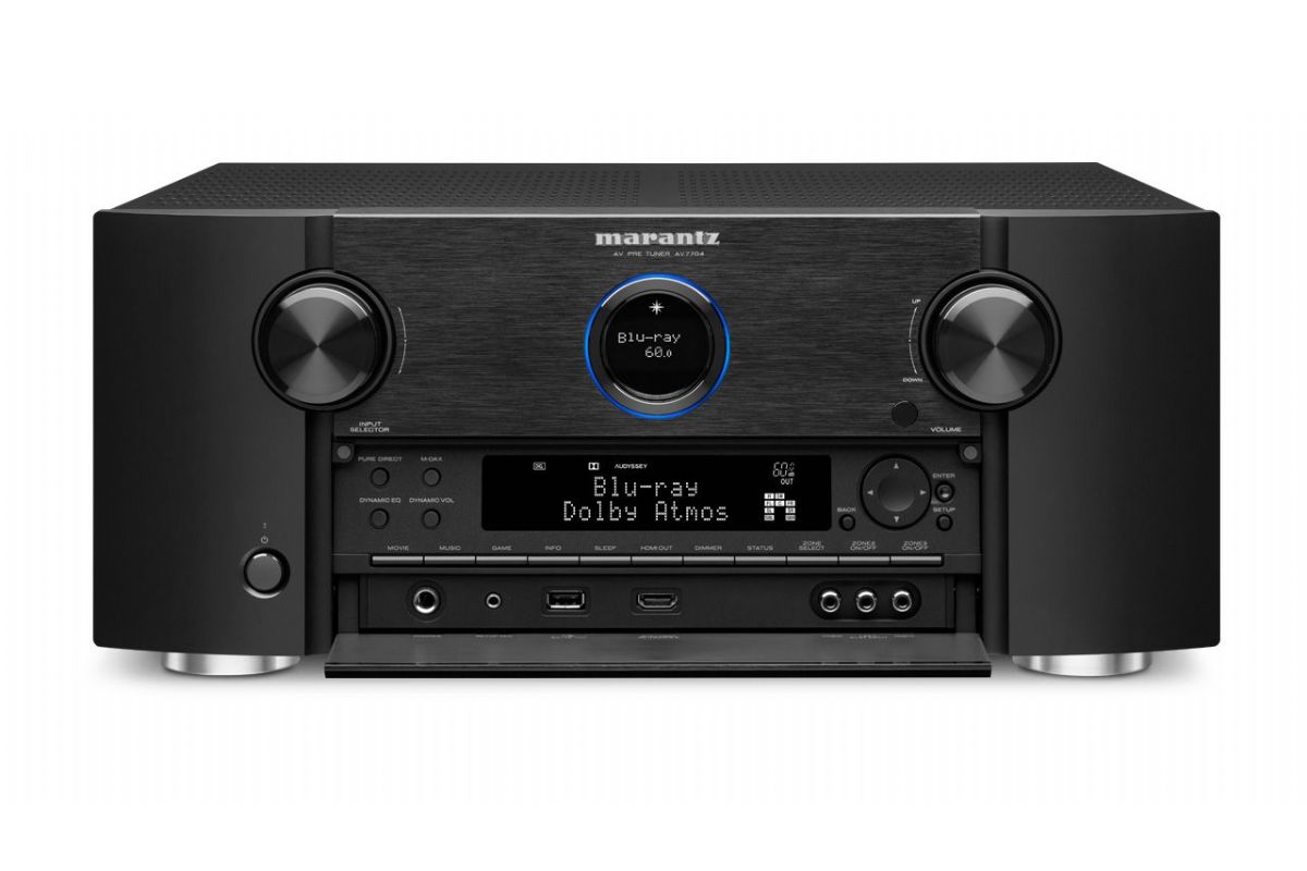 Förstärkare Marantz AV7704