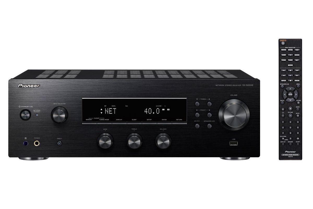 Förstärkare Pioneer SX-N30AE