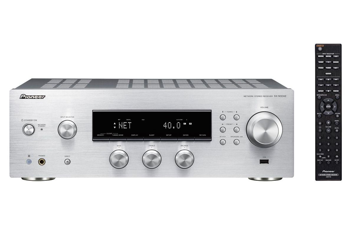 Förstärkare Pioneer SX-N30AE