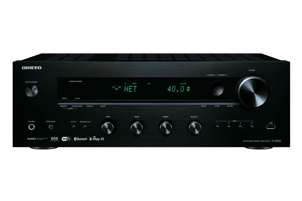 Förstärkare Onkyo TX-8250