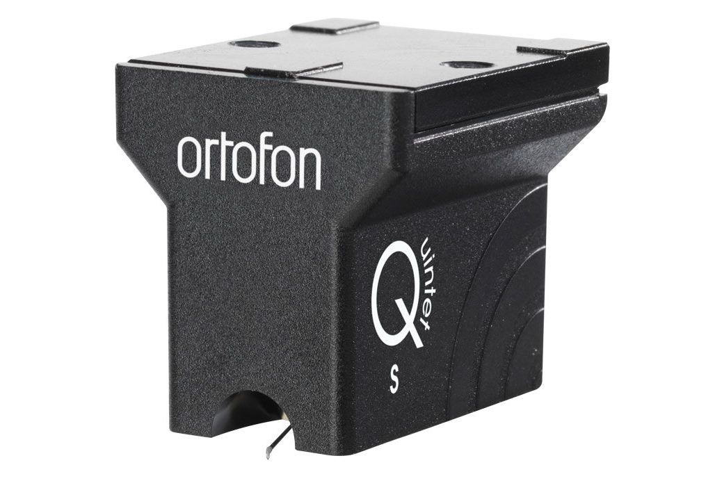 Vinyl Ortofon Quintet Black S