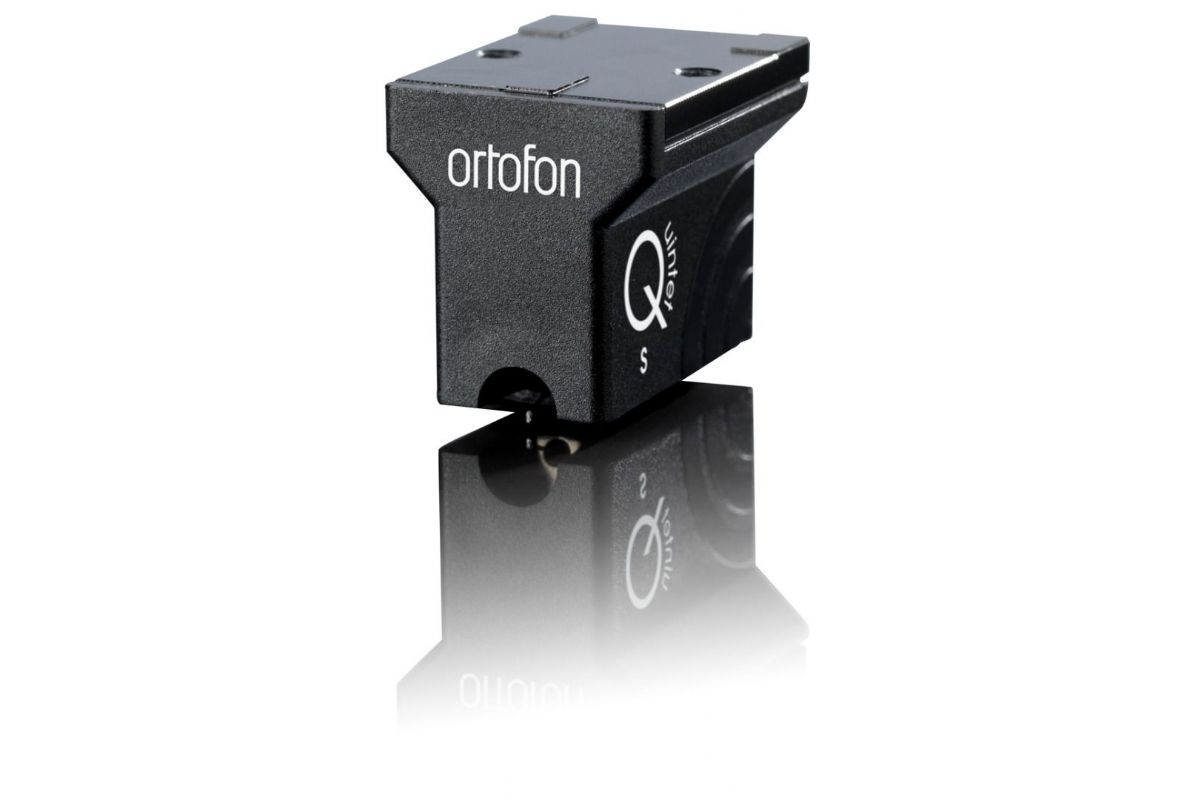 Vinyl Ortofon Quintet Black S