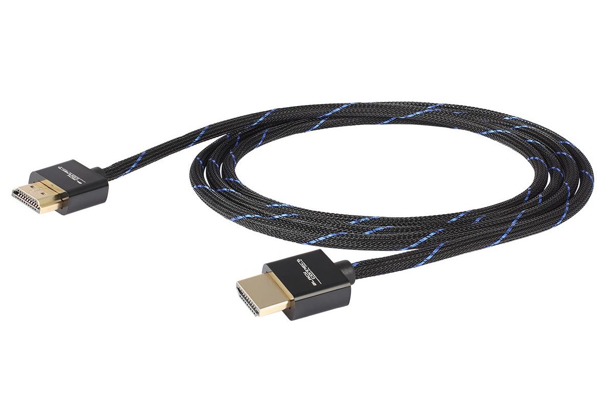 Kablar Black Connect HDMI Slim Demo