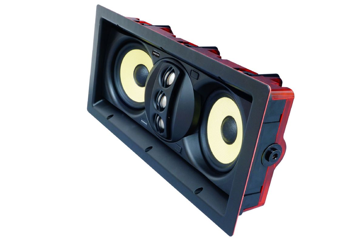 Högtalare Speakercraft AIM LCR5 Five Series 2