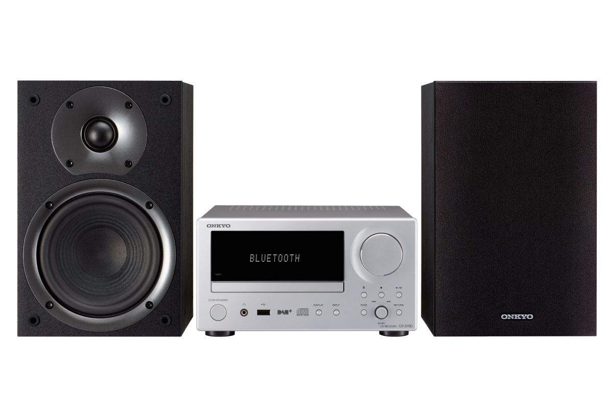 System/Paket Onkyo CS-375D