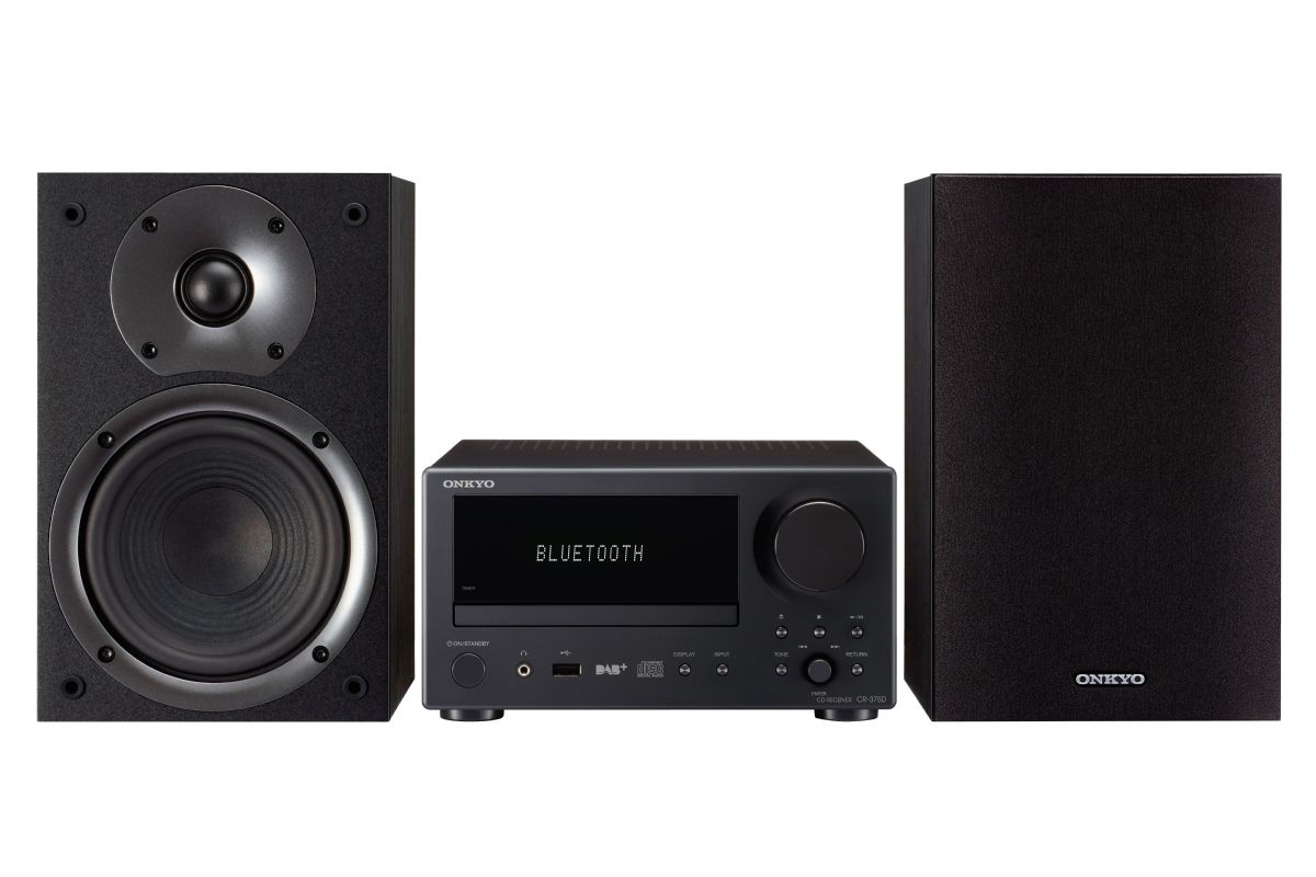 System/Paket Onkyo CS-375D