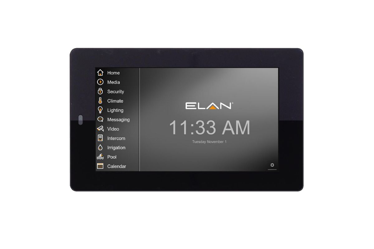 Multiroom ELAN Control Systems gTP4 