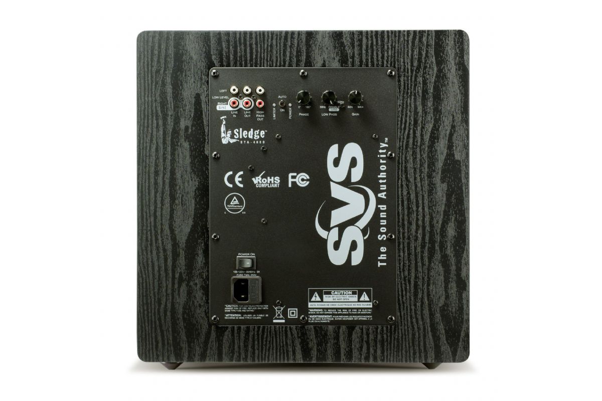 System/Paket SVS SB12-NSD 2-pack