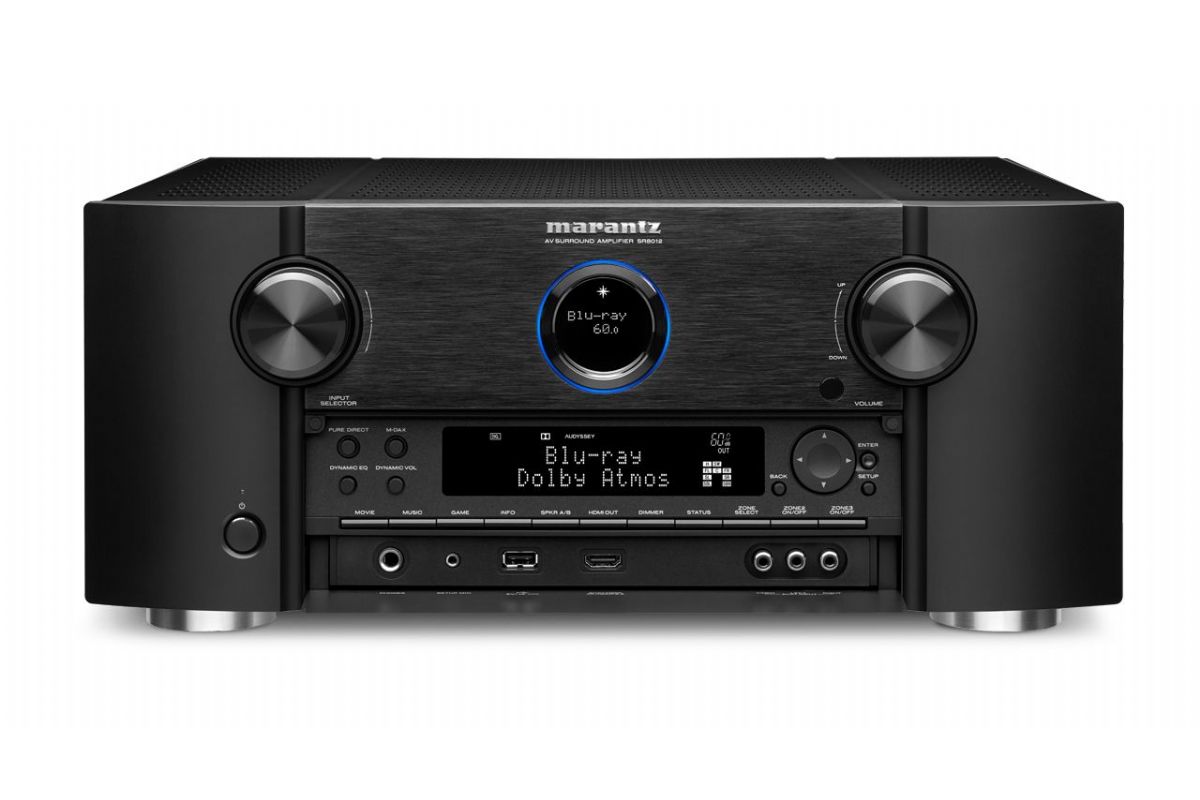 Förstärkare Marantz SR8012 Demo