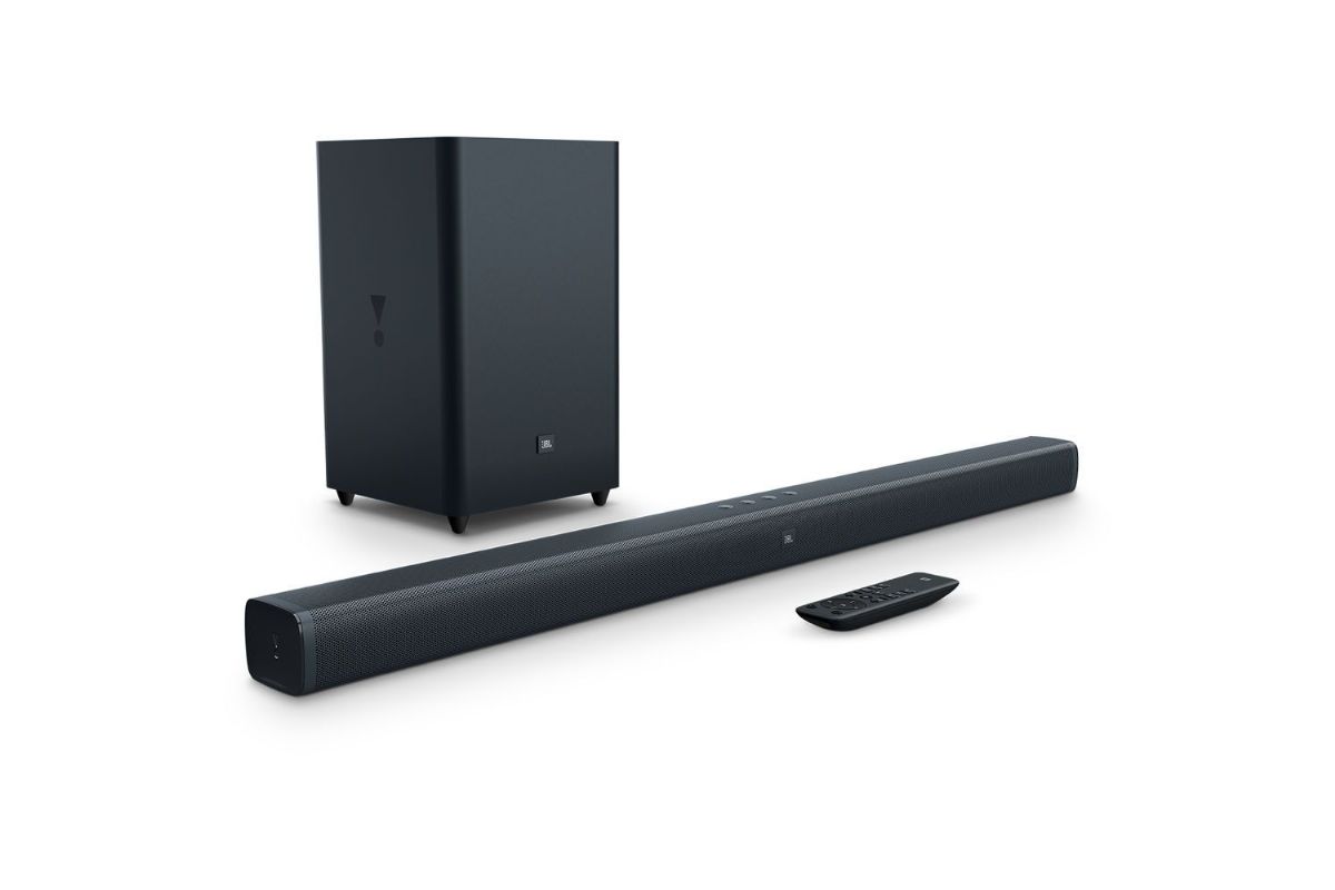 Soundbars JBL Bar 2.1