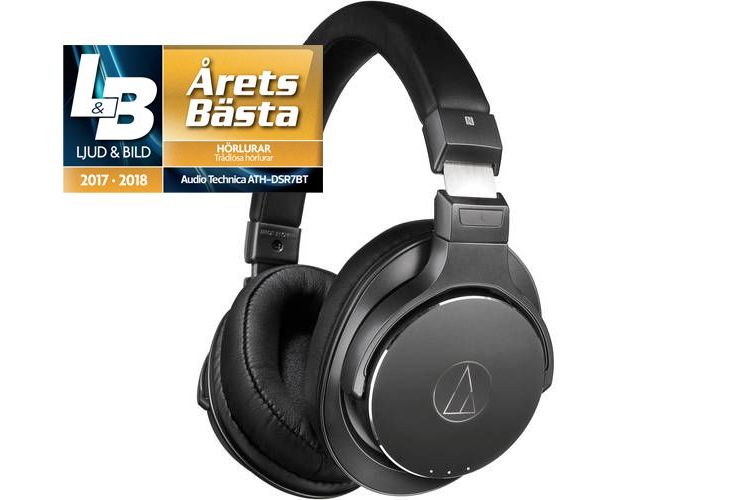 Hörlurar Audio Technica ATH-DSR7BT