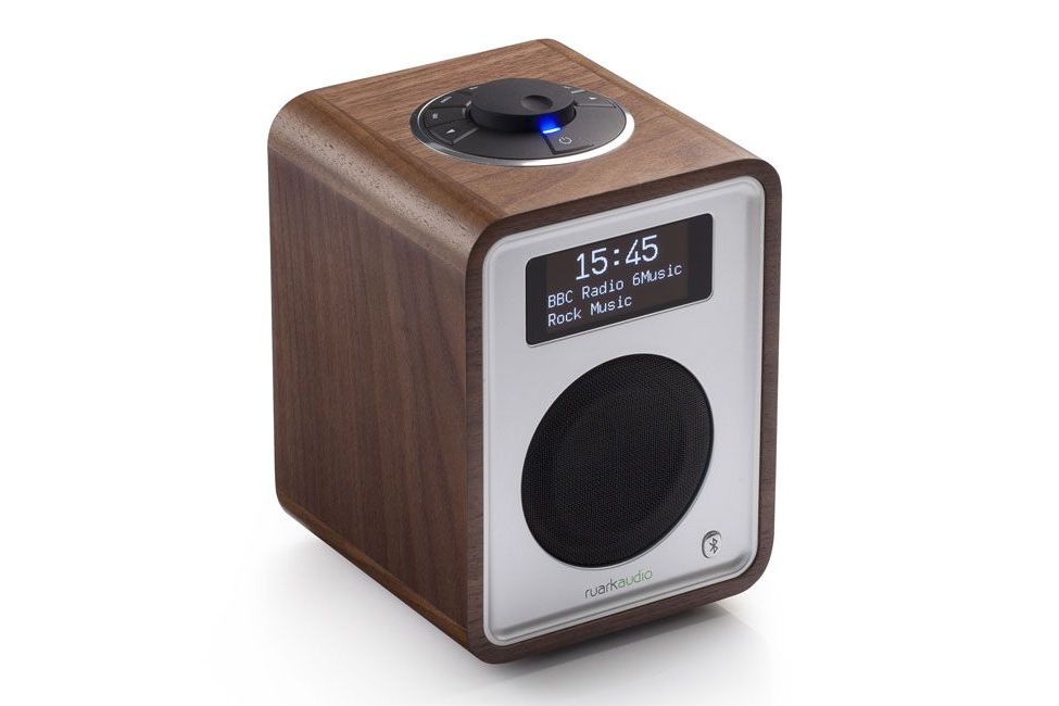 Bluetooth högtalare Ruark Audio R1 MKIII Deluxe Bluetooth Radio