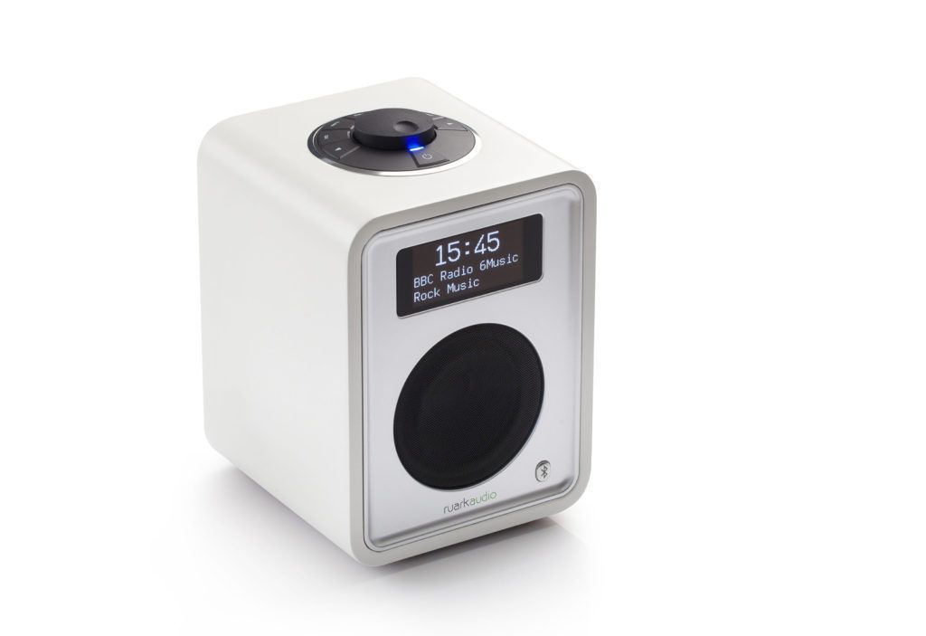 Bluetooth högtalare Ruark Audio R1 MKIII Deluxe Bluetooth Radio