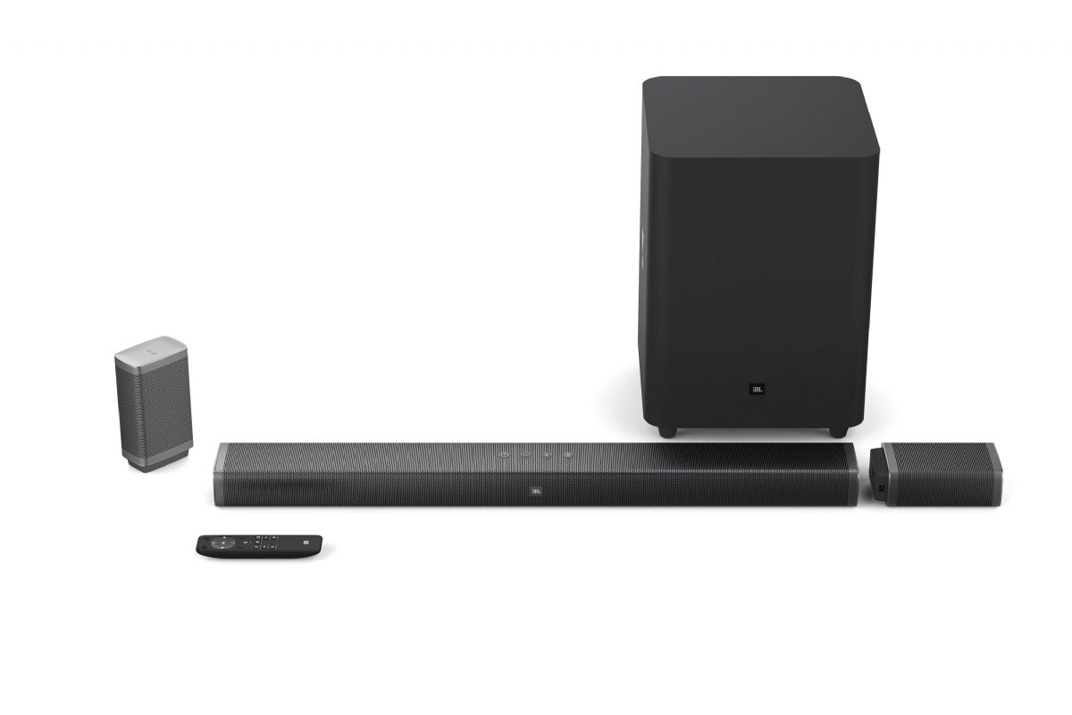 Soundbars JBL Bar 5.1