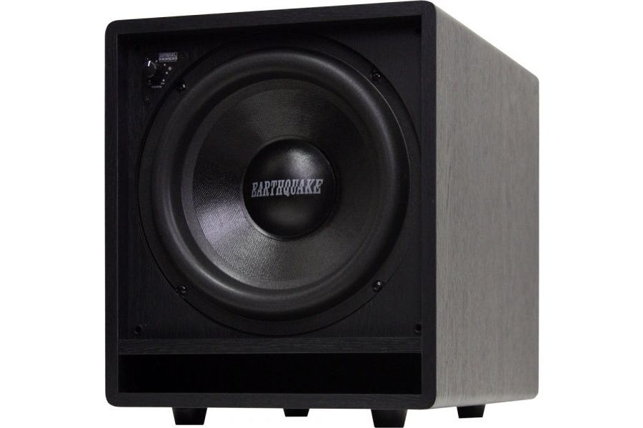 Subwoofers Earthquake FF-12 Demo