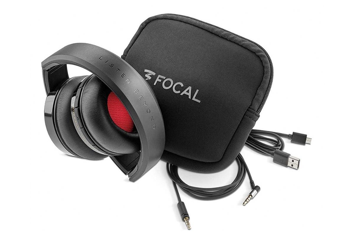 Hörlurar Focal hörlurar Listen Wireless Demo