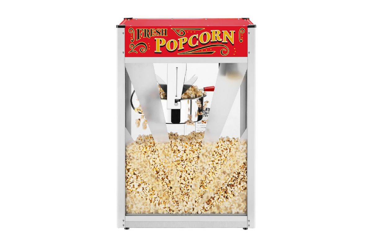 Popcornmaskiner Great Northern Popcorn Marvel 16oz popcornmaskin