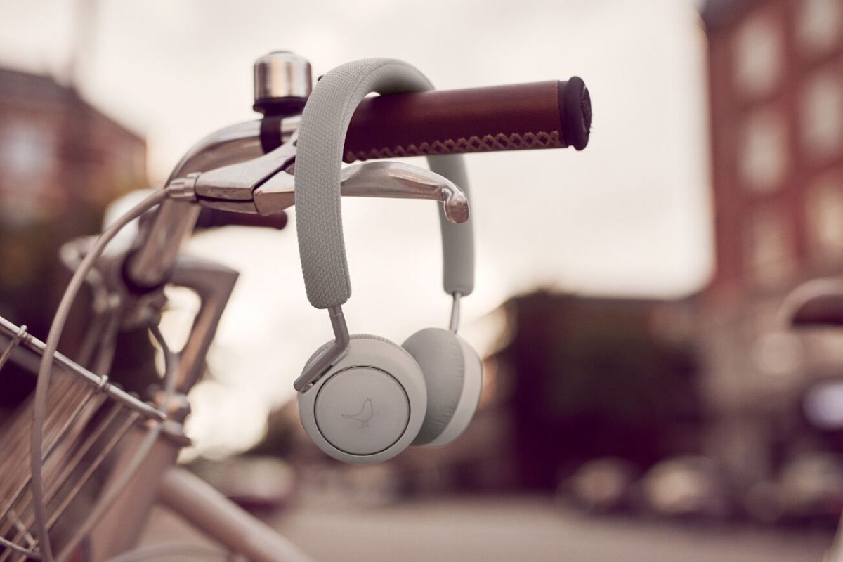 Hörlurar Libratone Q-Adapt