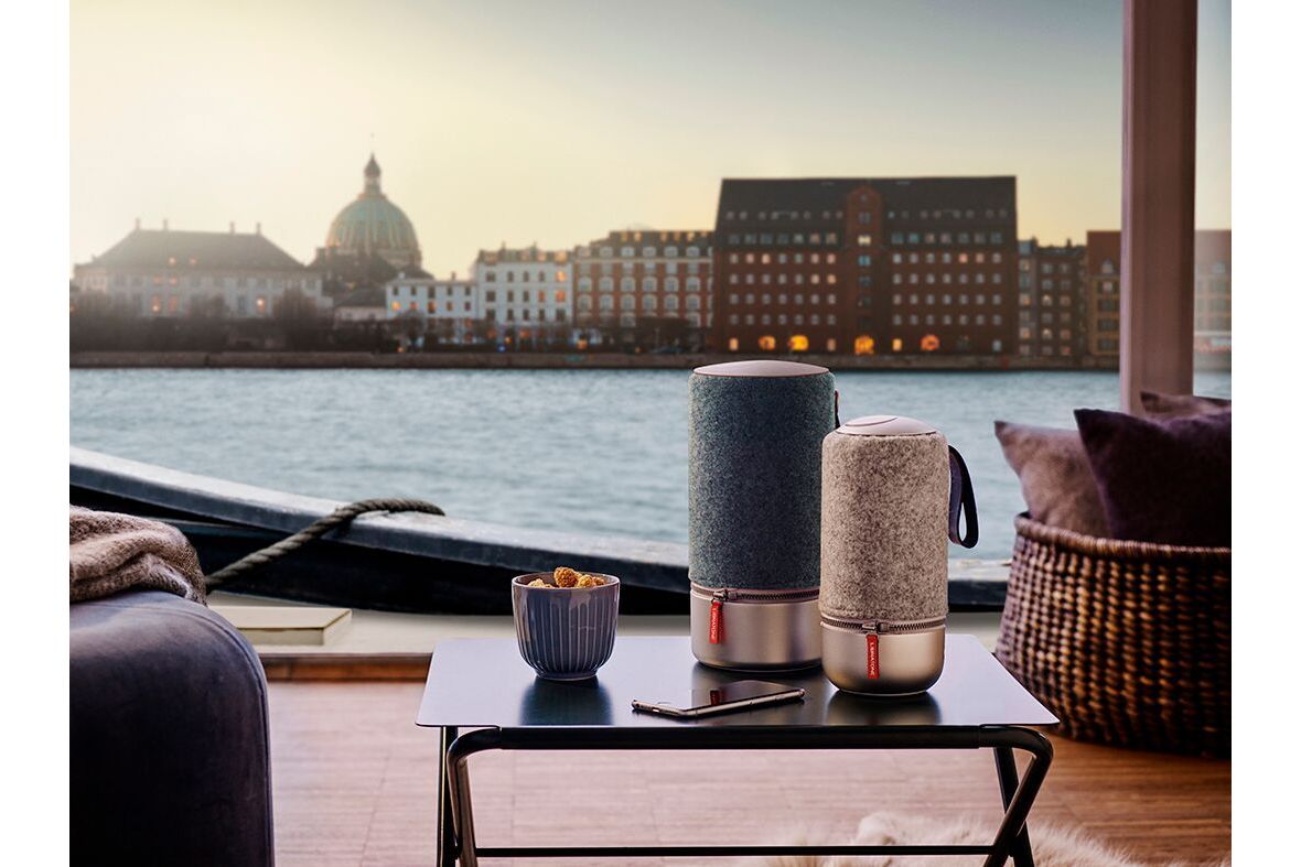 Bluetooth högtalare Libratone Zipp Copenhagen Edition