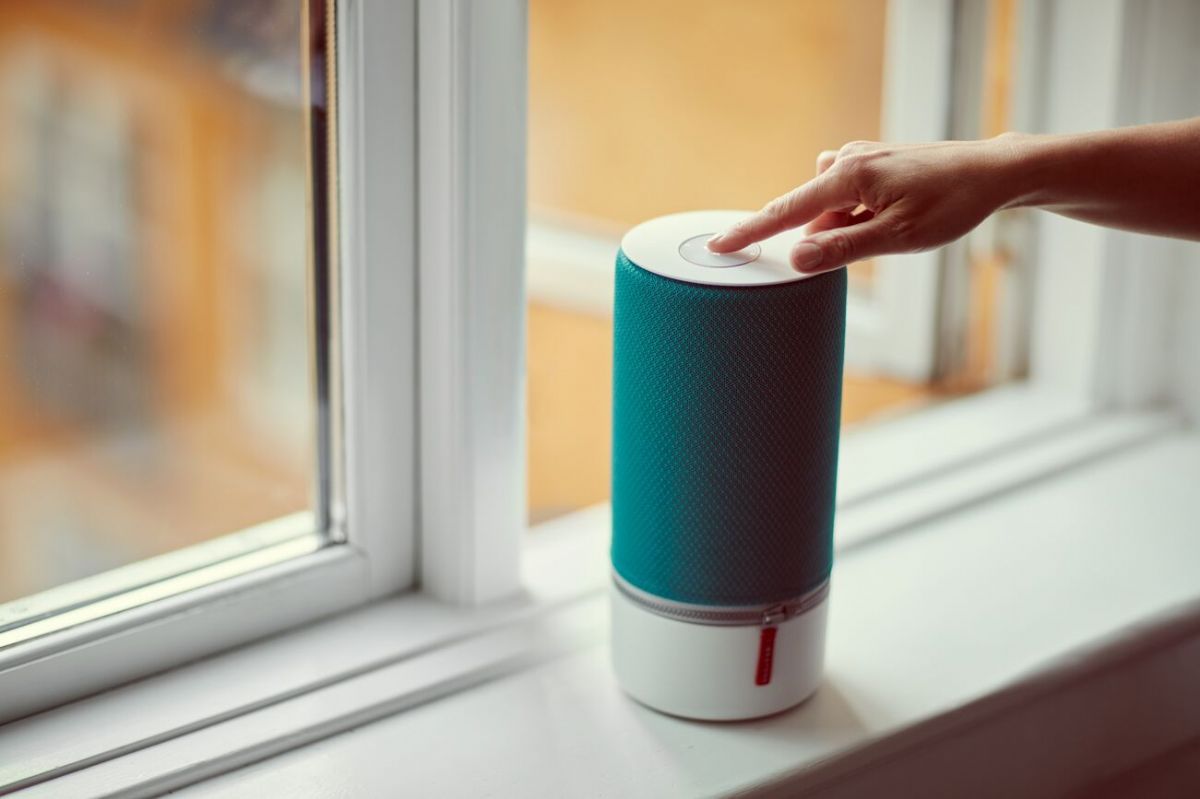 Bluetooth högtalare Libratone Zipp