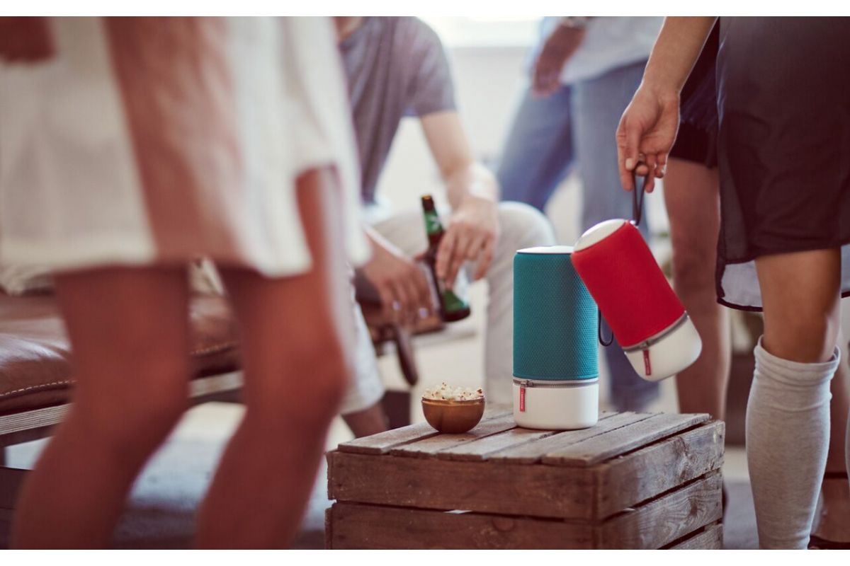 Bluetooth högtalare Libratone Zipp