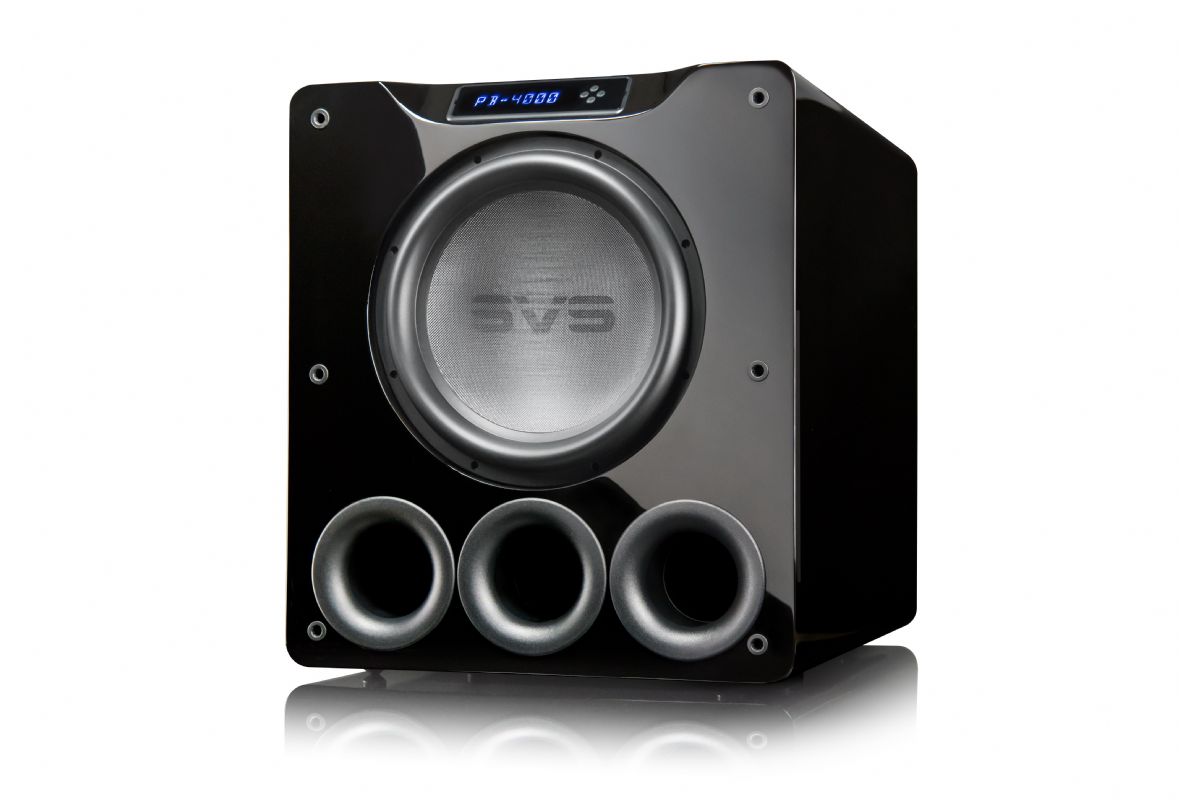 Subwoofers SVS PB-4000 Demo