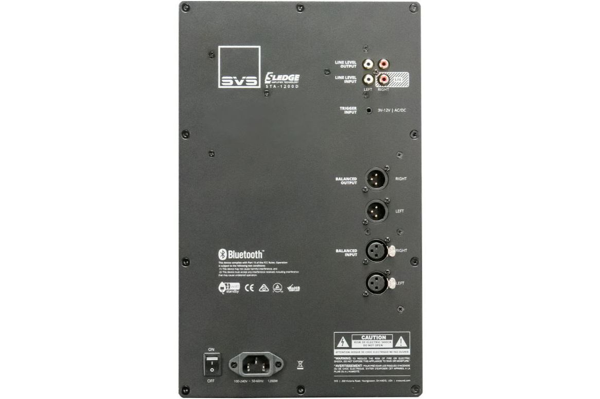 Subwoofers SVS PB-4000