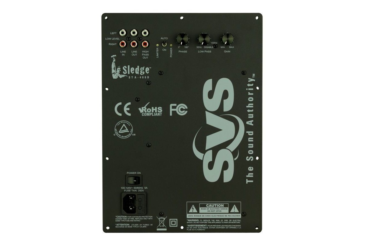 System/Paket SVS PB12-NSD 2-pack