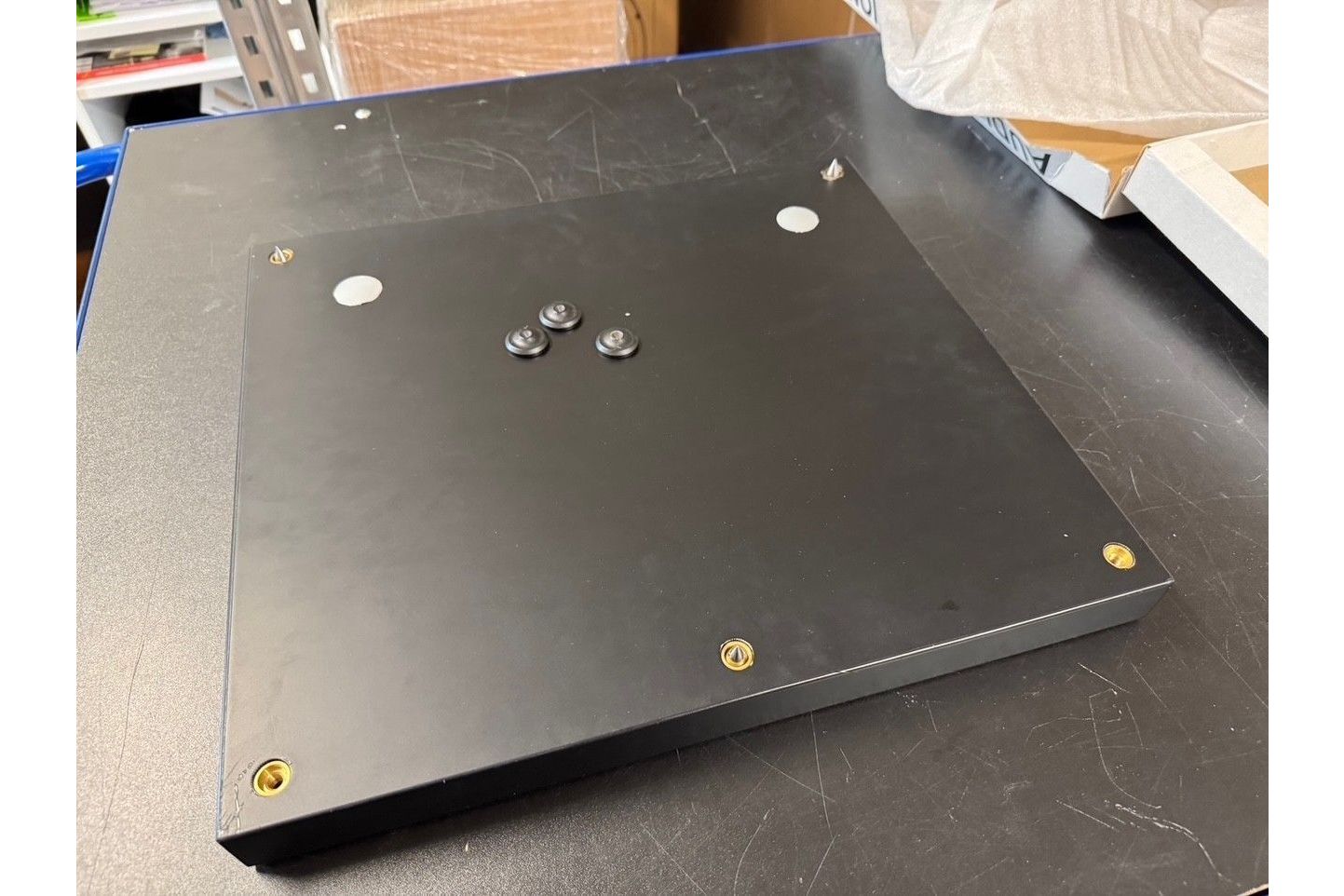 Tillbehör Goldkabel Absorber Board demoexemplar