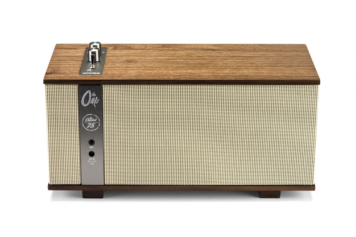 Bluetooth högtalare Klipsch The Capitol One Special Edition