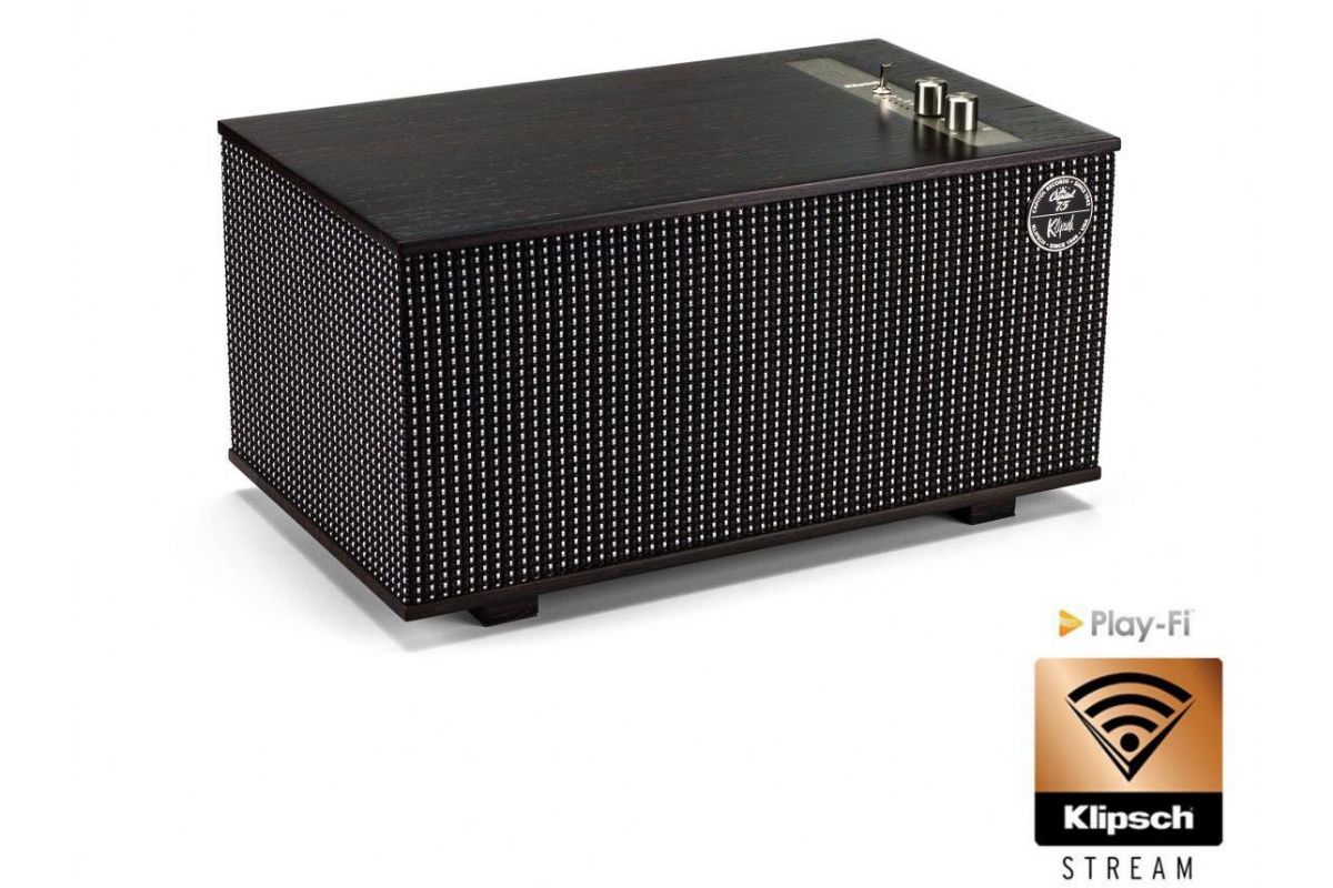 Bluetooth högtalare Klipsch The Capitol Three Special Edition