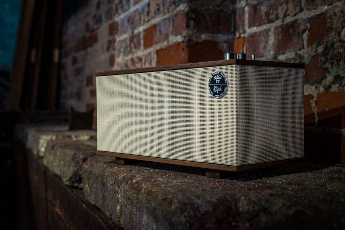 Bluetooth högtalare Klipsch The Capitol Three Special Edition