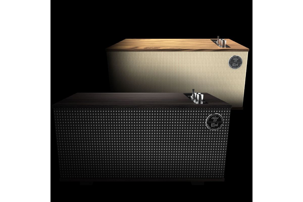 Bluetooth högtalare Klipsch The Capitol Three Special Edition