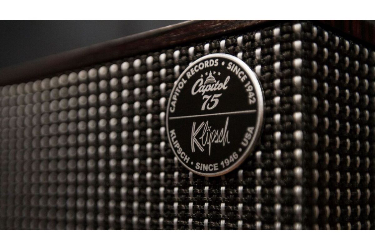 Bluetooth högtalare Klipsch The Capitol Three Special Edition