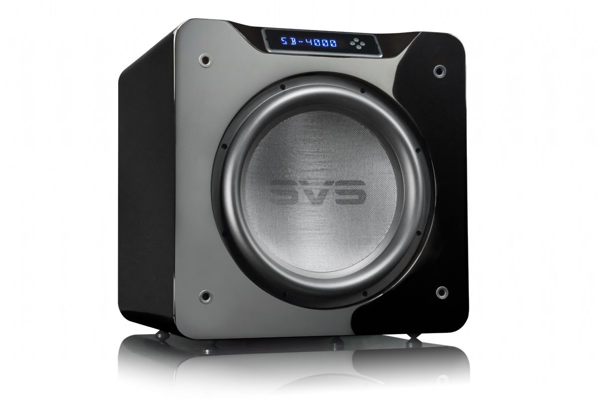 Subwoofers SVS SB-4000